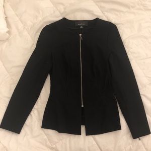 Roland Mouret for Banana Republic Blazer